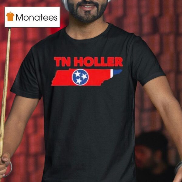 Tennessee Holler T Shirt