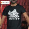 Tenohira One Man Tour Anime T Shirt