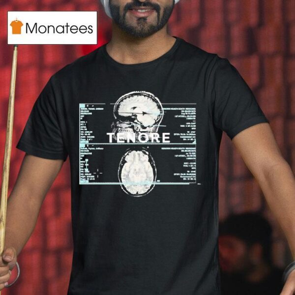 Tenore X Payton Botics T Shirt