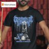 Terminal Nation Curators Of Brutality T Shirt