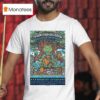 Terrapin Roadshow At Forest Meadows Amphitheatre July Turtle T Shirt