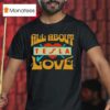 Tesla Band All About Love T Shirt