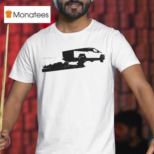 Tesla Cybertruck Foundation T Shirt