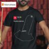 Tesla Proudly Unserious Austin T Shirt