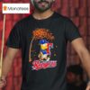 Texas Autumn Texas Rangers T Shirt