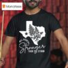 Texas Hill Country Strong Than The Storm Camp Mystic Survivor T Shirt