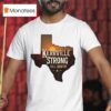 Texas Kerrville Strong Hill Country T Shirt