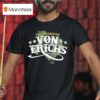 Texas Warriors Von Erichs Vintage T Shirt