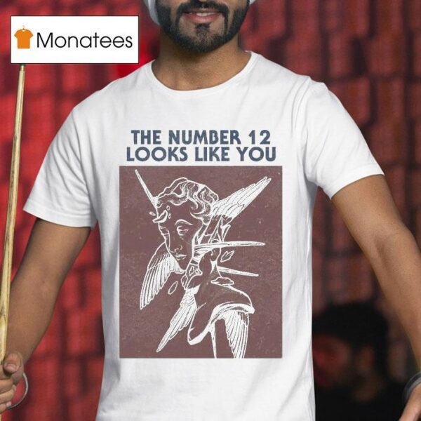The Looks Like You Bird Man T Shirt