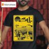 The Tour Paso Robles Ca July T Shirt
