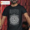 The Eyes Death Of Darkness Gotta Rock Usa Tour T Shirt