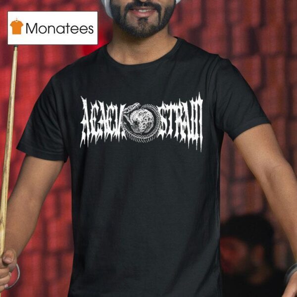 The Acacia Strain Acolyte T Shirt