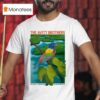The Avett Brothers Ozarks Amphitheater Camdenton Tour Bird T Shirt