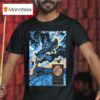 The Avett Brothers Paycom Center In Oklahoma City Show July T Shirt