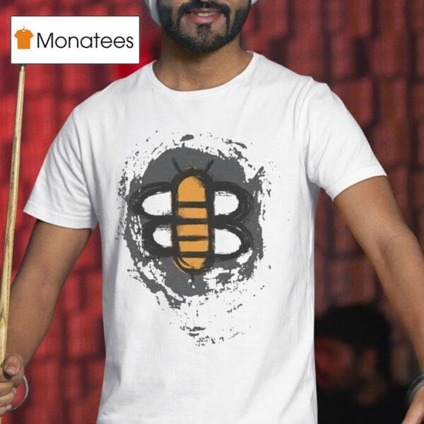 The Babylon Bee Grunge Logo T Shirt