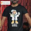 The Boondocks Cold Cash Riley T Shirt