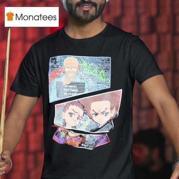 The Boondocks Legacy T Shirt