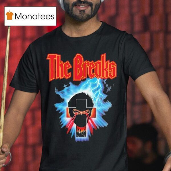 The Breaks Paranoid T Shirt