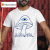 The Brian Jonestown Massacre Stay Awake Shroom Eye T Shirt