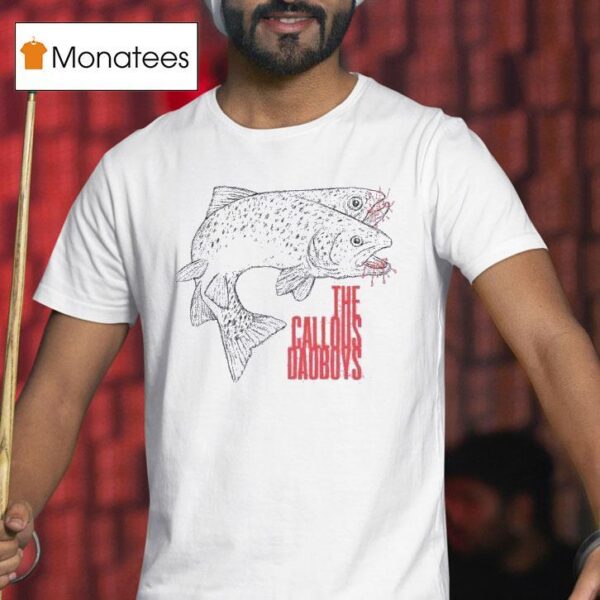 The Callous Dao Boys Trou T Shirt