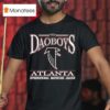 The Callous Daoboys X Atlanta Falcons International Mathcore League T Shirt