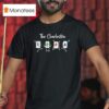 The Charleston Mahjong Funny Mahjong Dance T Shirt