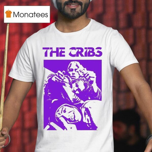 The Cribs Payola T Shirt