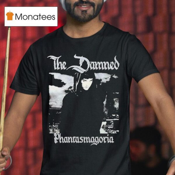 The Damned Phantasmagoria T Shirt