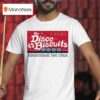 The Disco Biscuits Ardmore Pa Aug Tour T Shirt
