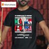 The Dream Is Now Mexico Vs Canada X Panama Vs Usa Concacaf Nations League Finals T Shirt