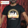 The Dream Is Now Usa Concacaf Nations League Finals T Shirt