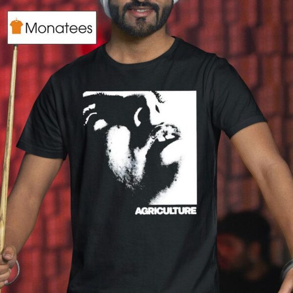 The Flenser Agriculture Spiri T Shirt
