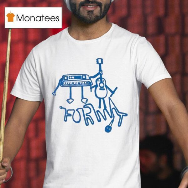 The Format Instruments T Shirt