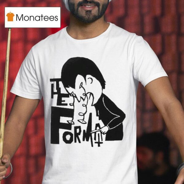 The Format Spring T Shirt