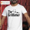 The Godfather The Grillfather T Shirt
