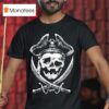The Goonies Sloth And Crossbones Pirates T Shirt