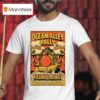 The Grogans London The Grogans Sept Orange T Shirt