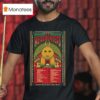 The Headhunters Tour July Aug Tour Dates T Shirt