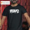 The Higher The Socks The Closer To God Foos Gone Wild T Shirt
