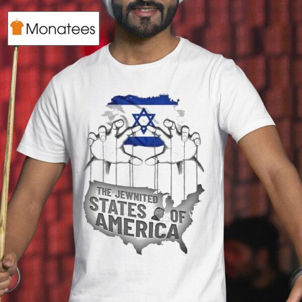 The Jewnited States Of America T Shirt