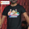 The King Of Fighters Unlimited Match Jinzo Meme T Shirt