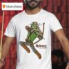 The Legend Of Kyborg Tales From The Stinky Dragon T Shirt