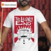 The Living End Cartoon Car T Shirt