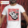 The Living End Rock And Roll Melbourne Aus Creepers Live T Shirt