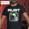 The Living Tombstone Rus T Shirt