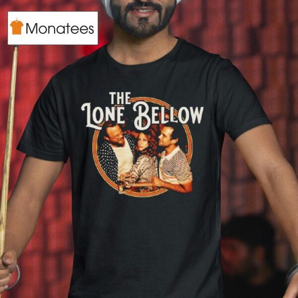 The Lone Bellow Photo T Shirt
