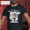 The Lumineers Automatic World Tour Tv T Shirt