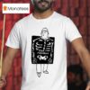 The Maccabees Skeleton T Shirt