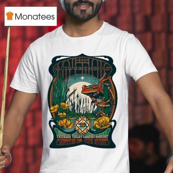 The Mavericks At Thunder Valley Casino Resort On July T Shirt