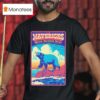 The Mavericks Show At Santa Barbara Bowl Santa Barbara July Th Bear T Shirt